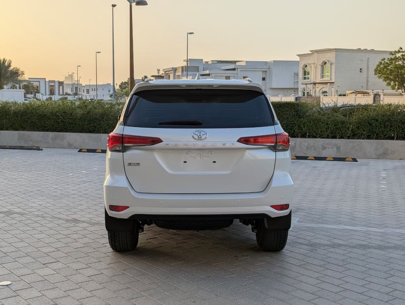Toyota Fortuner EXR EURO 5 | 2025 | 2.4L DIESEL ENGINE | AUTOMATIC TRANSMISSION | LHD | 4 X 4