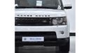 Land Rover Range Rover Sport EXCELLENT DEAL for our Land Rover Range Rover Sport ( 2013 Model ) in White Color GCC Specs