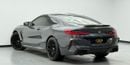 BMW M8 Competition 4.4L (625 HP) 2020 BMW M8 Competition Coupe, Warranty, Carbon Fiber Package, Fully Loade