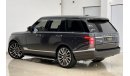 لاند روفر رينج روفر 2016 Range Rover Vogue SE Supercharged, Full Service History, Warranty, GCC