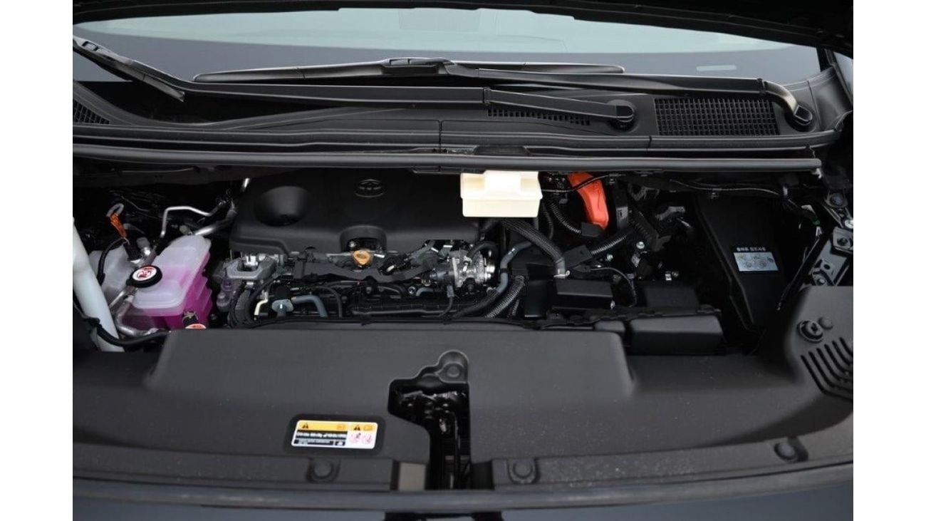 Toyota Alphard HYBRID 2.5L E-4WD 7-SEATER AUTOMATIC
