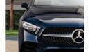 Mercedes-Benz A 250 Std 250 AMG | 2,663 P.M  | 0% Downpayment | Agency Warranty!