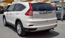 Honda CRV AWD