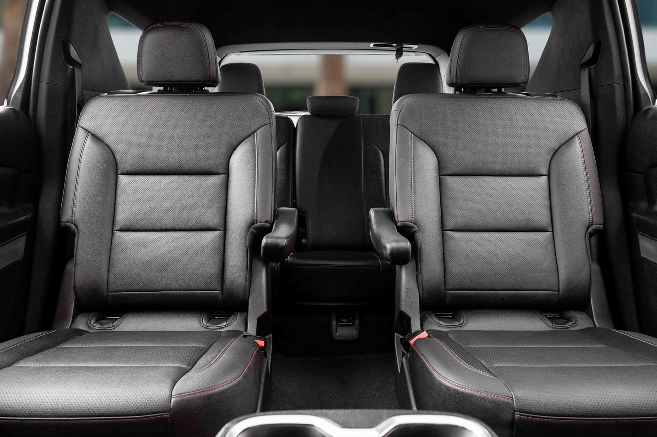 شيفروليه ترافيرس Traverse Z71 | 3,134 P.M | 0% Downpayment | Chevrolet Warranty!