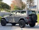Jeep Wrangler RUBICON