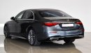 Mercedes-Benz S 450 4M SALOON / Reference: VSB 31390 Certified Pre-Owned