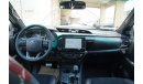 Toyota Hilux TOYOTA HILUX GR SPORT 2.8L 4WD A/T GCC SPECS MODEL 2023 FOR EXPORT ONLY