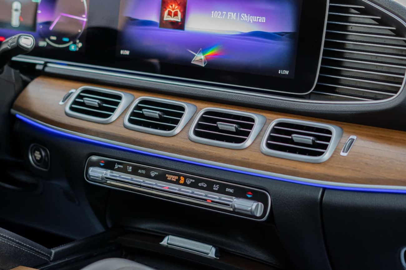 Mercedes-Benz GLE 450 4MATIC