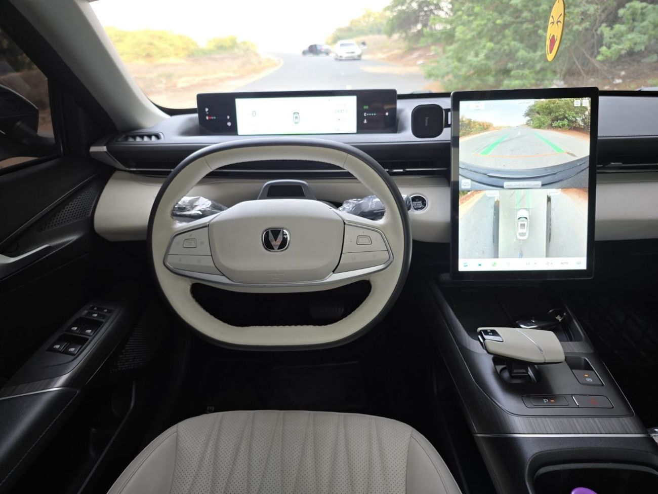 Changan Eado Plus CHANGAN EADO PLUS 2024 GCC ORGINAL PAINT // ACCIDENT FREE // PERFECT CONDITION