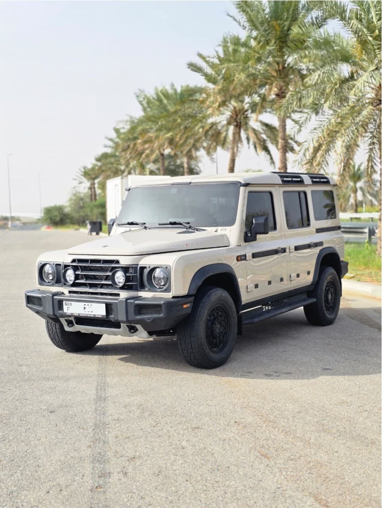 إينيوس غرينادير standard 2024