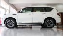 Nissan Patrol Titanium VVEL DIG