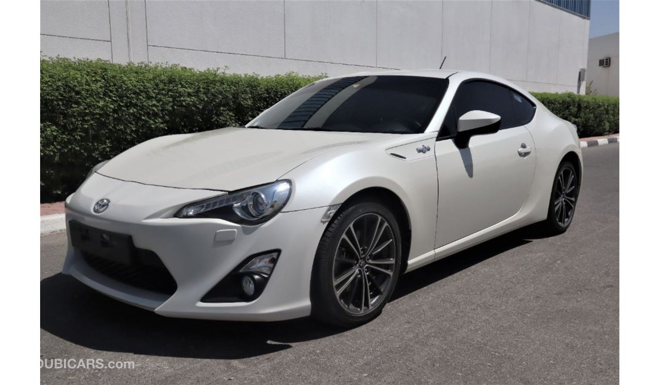 Toyota 86 = NEW ARRIVAL = FREE REGISTRATION = GTX = WARRANTY = FULL SEVICE HISTORY