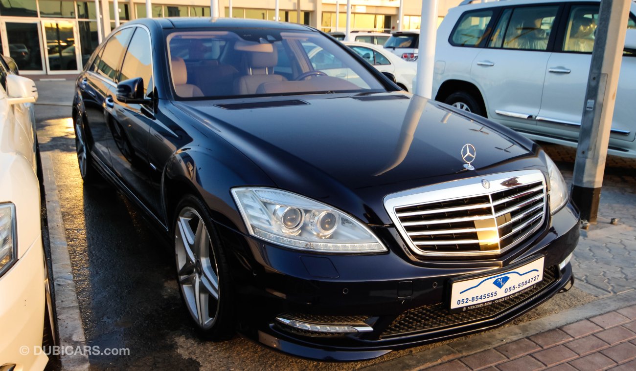 Mercedes-Benz S 500