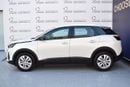 Peugeot 3008 ACTIVE FROM 1,149 PM. MANUFACTURER WARRANTY