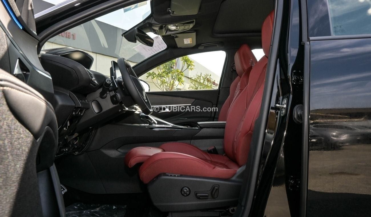 Peugeot 5008 1.6K GT Line