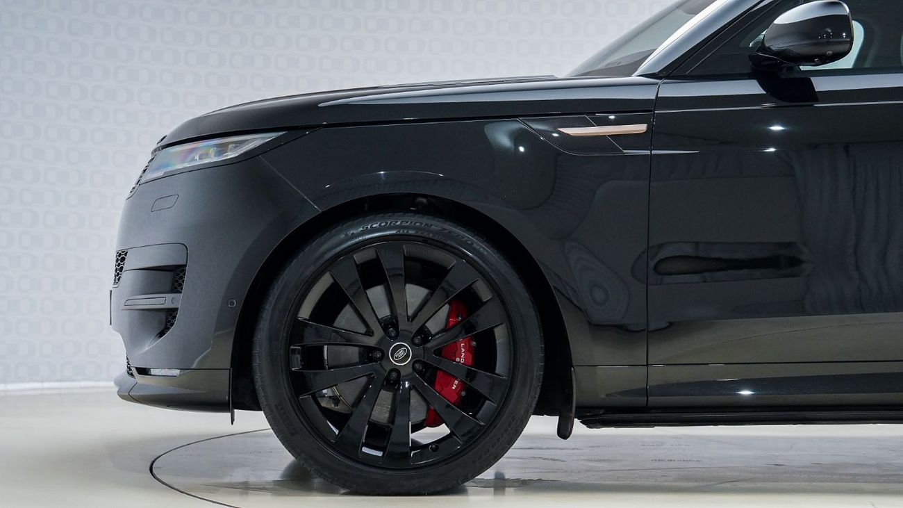 لاند روفر رينج روفر سبورت | AED 7,905 PM | Warranty Dec-2027 | GCC