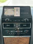 نيسان أرمادا SL 360 camera, sunroof perfect condition Full Option