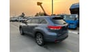 Toyota Highlander 2017 TOYOTA HIGHLANDER XLE 4x4 IMPORTED FROM USA VERY CLEAN CAR INSIDE AND OUT SIDE FOR MORE INFORMA