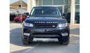 Land Rover Range Rover Sport Supercharged Range Rover sport super charge take American perfect condition