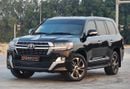 Toyota Land Cruiser GXR V8 MODEL 2012 UPGRADE 2021