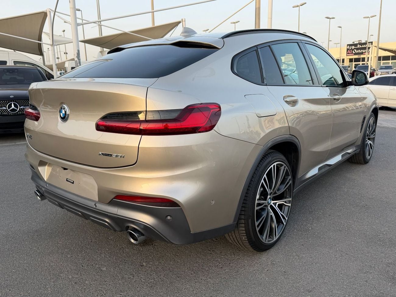 بي أم دبليو X4 XDRIVE 30I M SPORT PACK