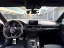 Audi RS5 STANDARD STD AED 2,500 P.M | 0% DOWN PAYMENT | AUDI RS5 | V6 | 2018 | GCC SPECS