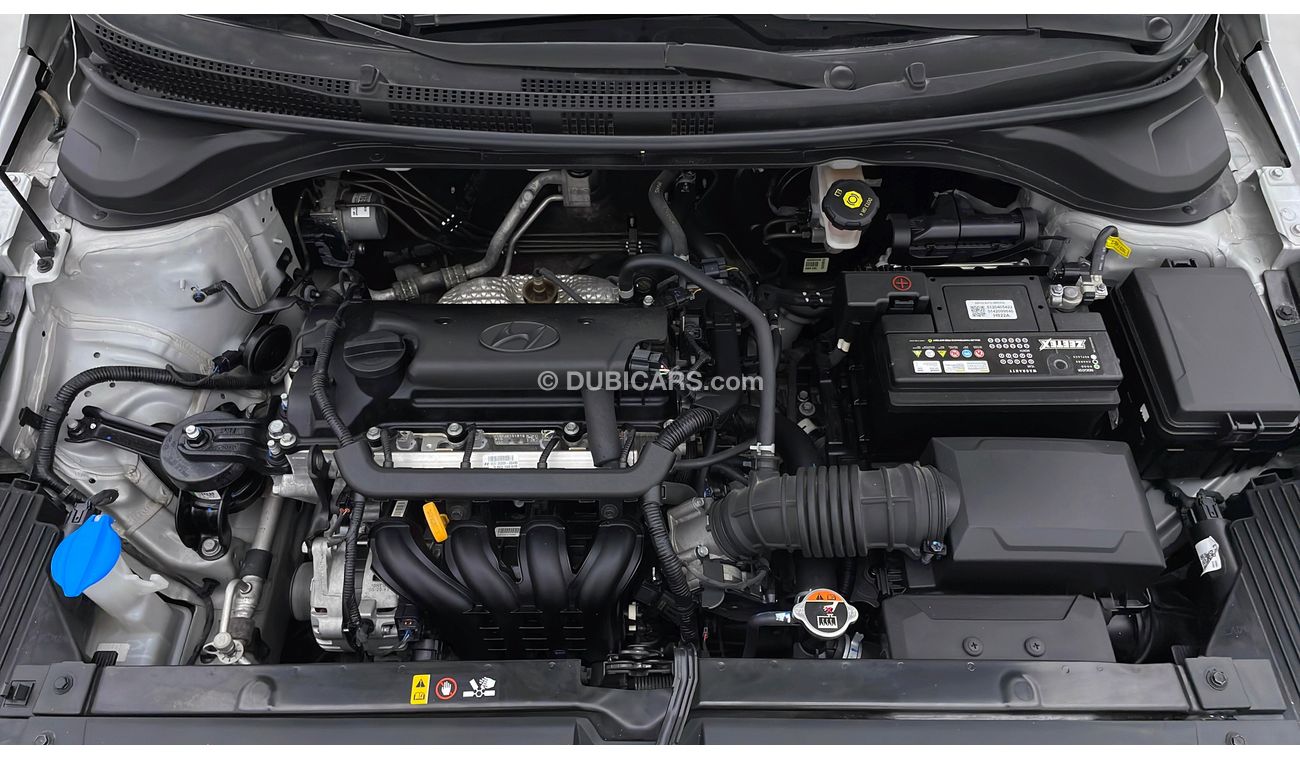 Hyundai Accent GL 1.6 | Under Warranty | Inspected on 150+ parameters