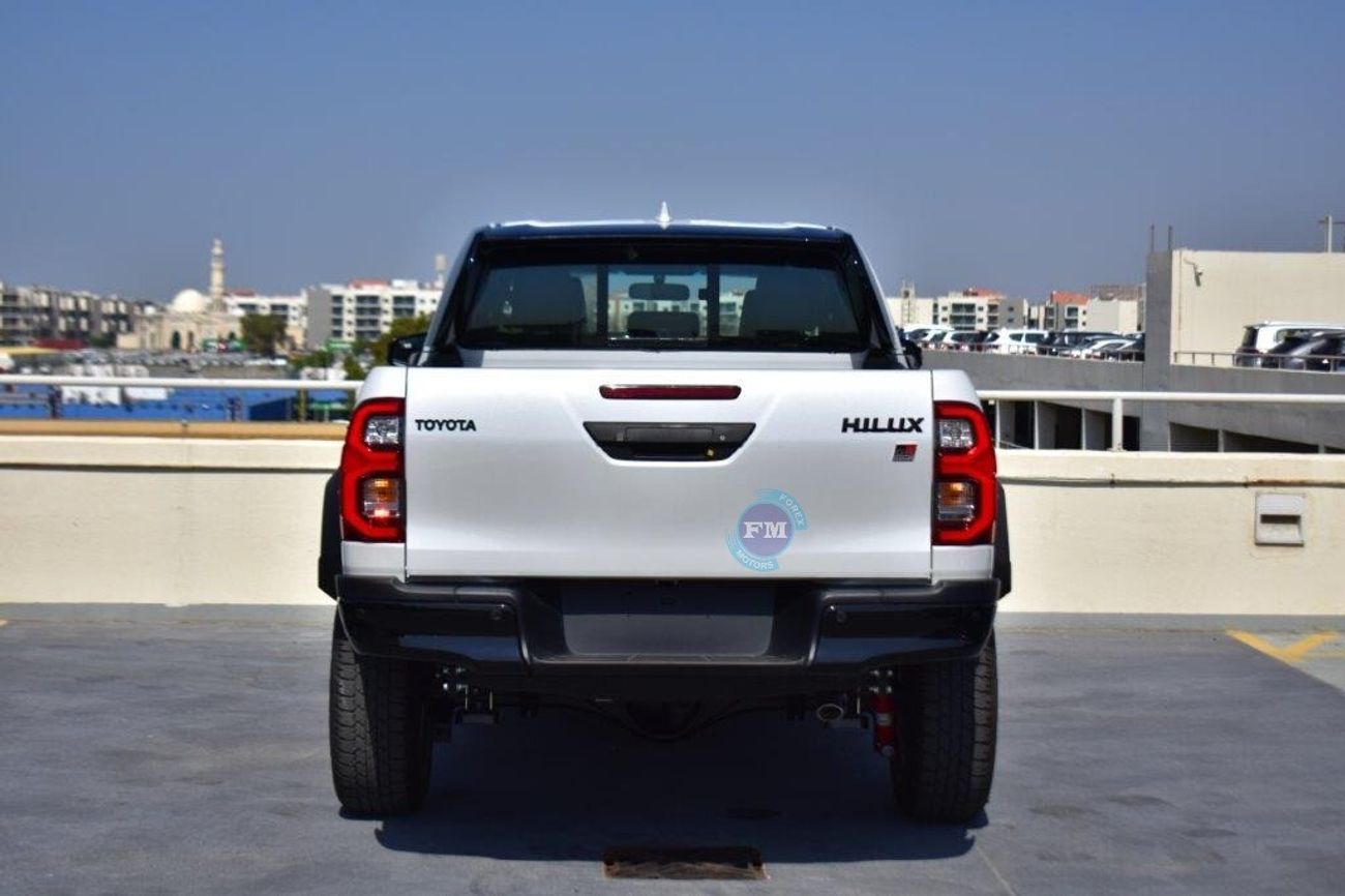 Toyota Hilux Double Cab GR Sports 4.0L Petrol
