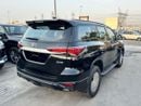 Toyota Fortuner TOYOTA FORTUNER 2.7L Digital AC 2025 (EXPORT ONLY)