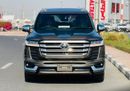 تويوتا لاند كروزر Toyota Land Cruiser model 2024 Fuel diesel full option VXR