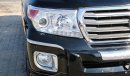 Toyota Land Cruiser VXR 2015 body kit