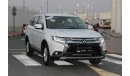 Mitsubishi Outlander Mitsubishi Outlander 2016 GCC No. 2 in excellent condition, without accidents, without paint Forwell