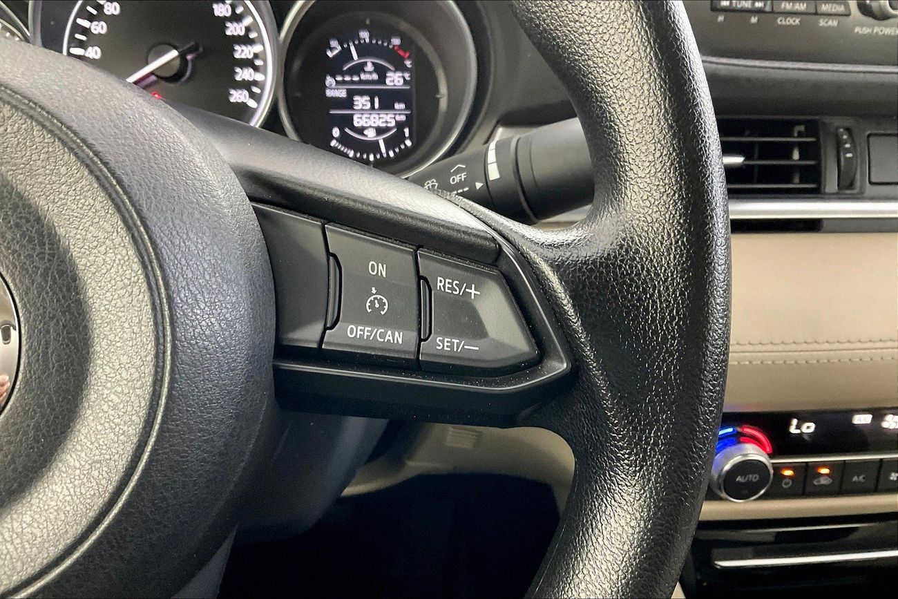 Mazda 6 Pure | National Day Celebration | Guaranteed Warranty | 0 Down Payment