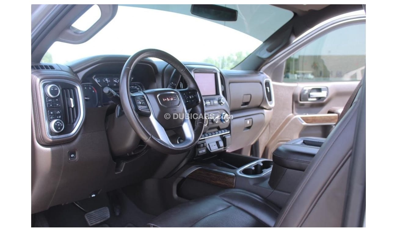 GMC Sierra Elevation