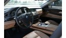 BMW 730Li LI Fully Loaded in Perfect Condition