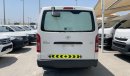 Toyota Hiace 2018 6 Seats Chiller Ref#223