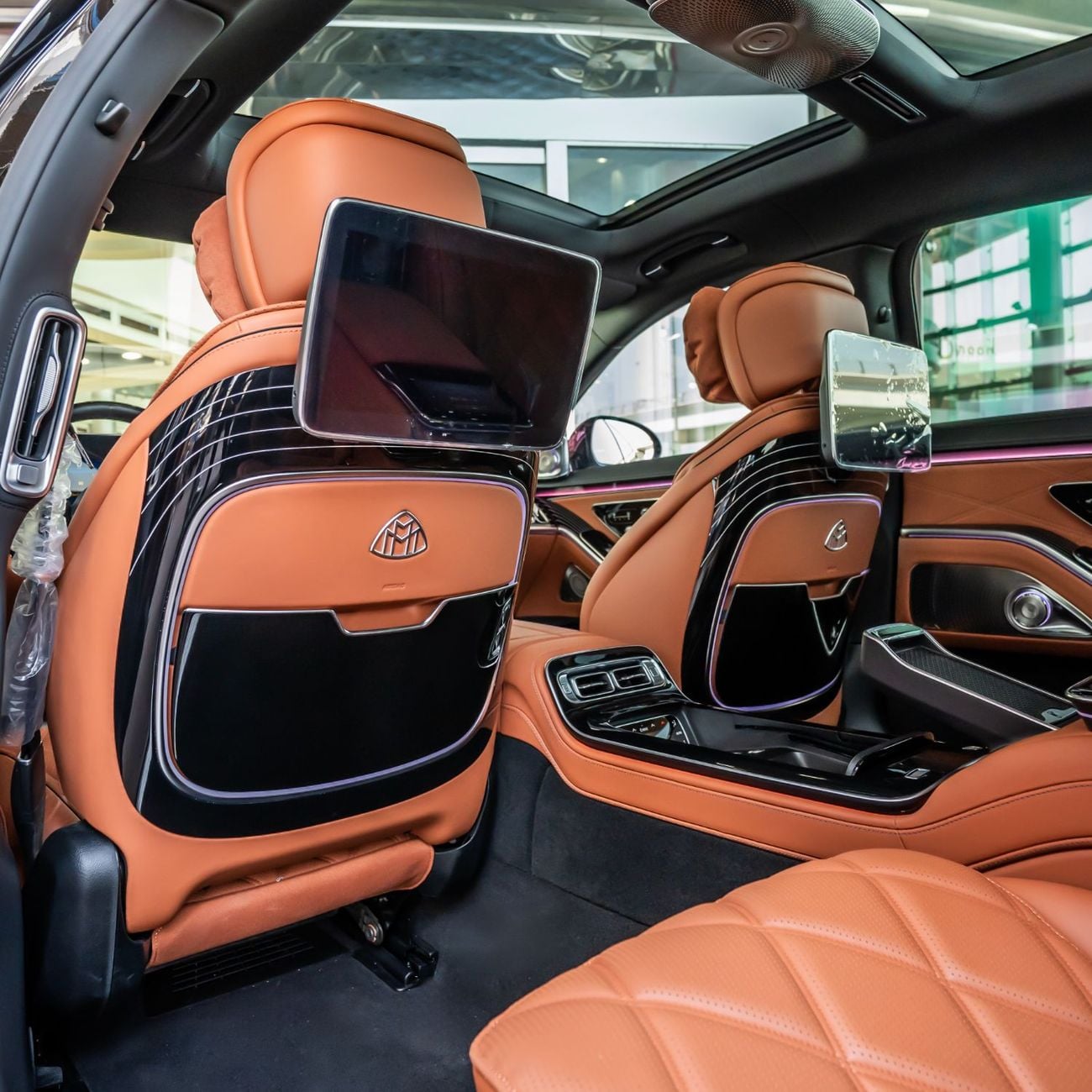 Mercedes Maybach S680 Maybach 2022 MERCEDES S680 MAYBACH BRAND NEW