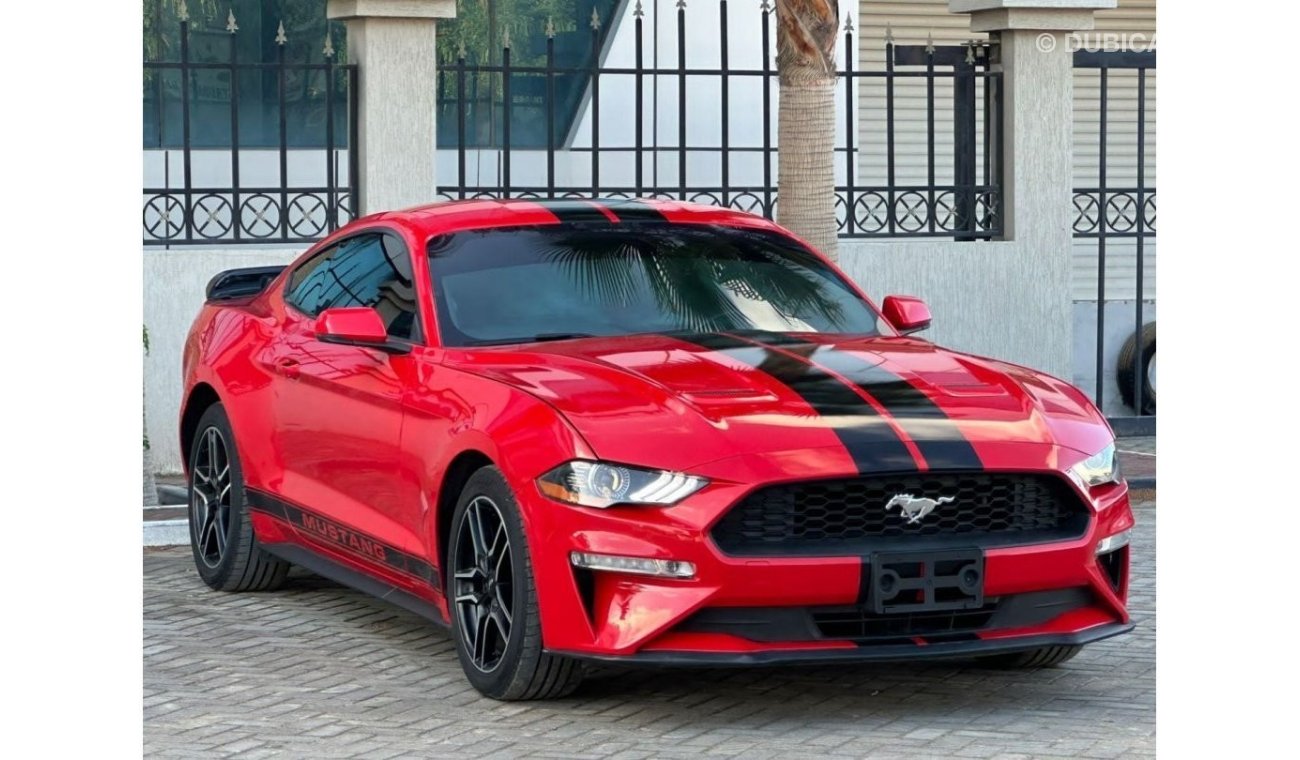 Ford Mustang EcoBoost