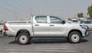 تويوتا هيلوكس GL Toyota hilux 24L diesel basic option MY2024