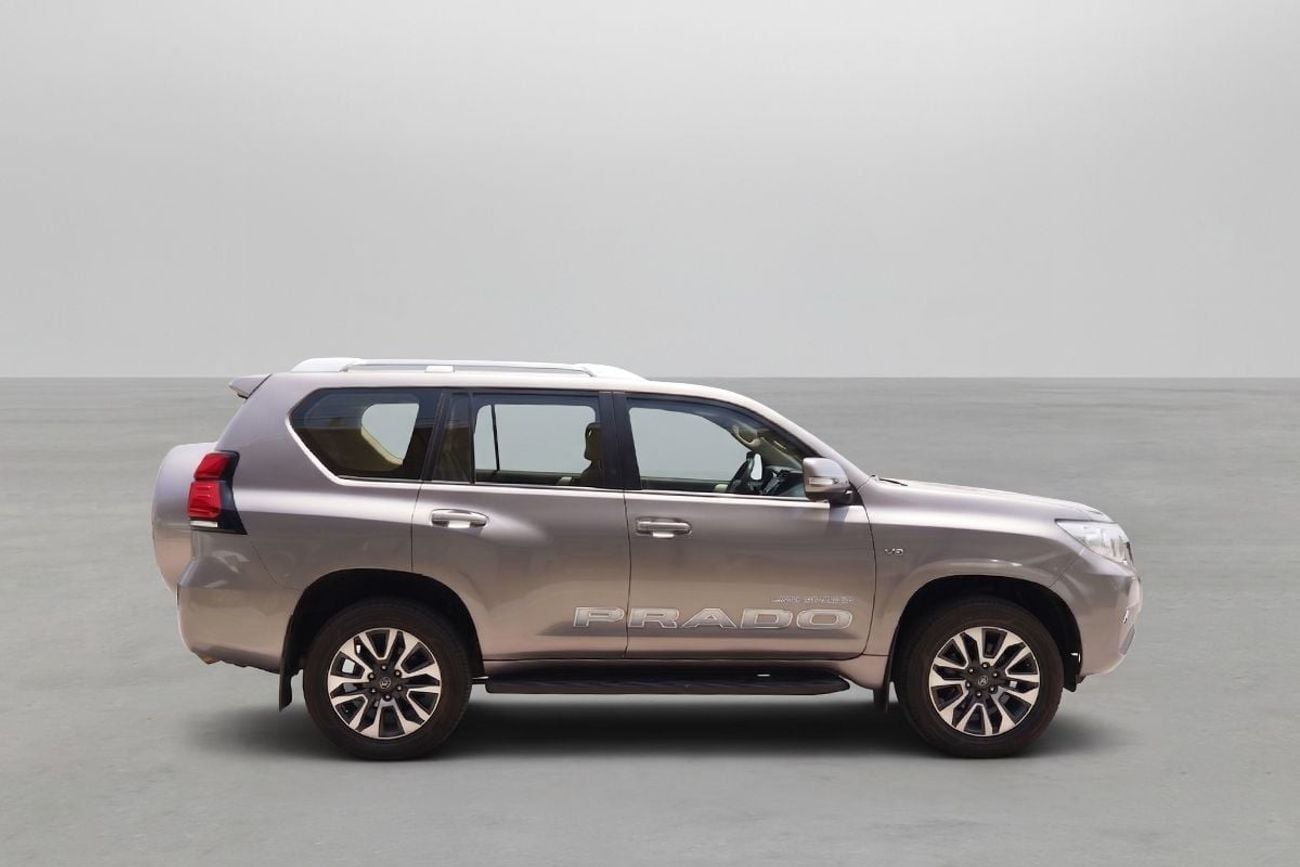 Toyota Prado TX-L