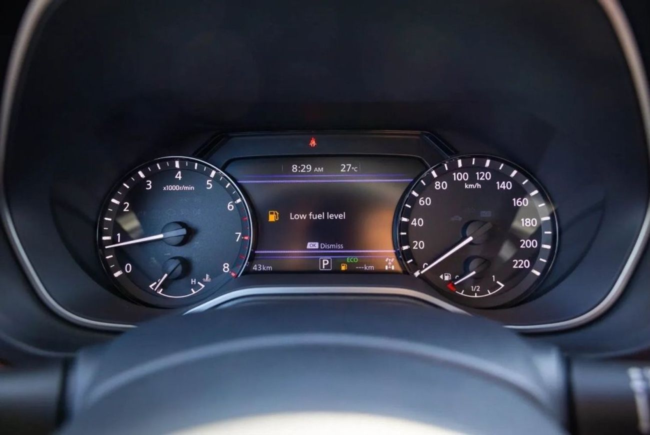 Nissan XTerra Platinum Petrol AT 2.5L 4WD