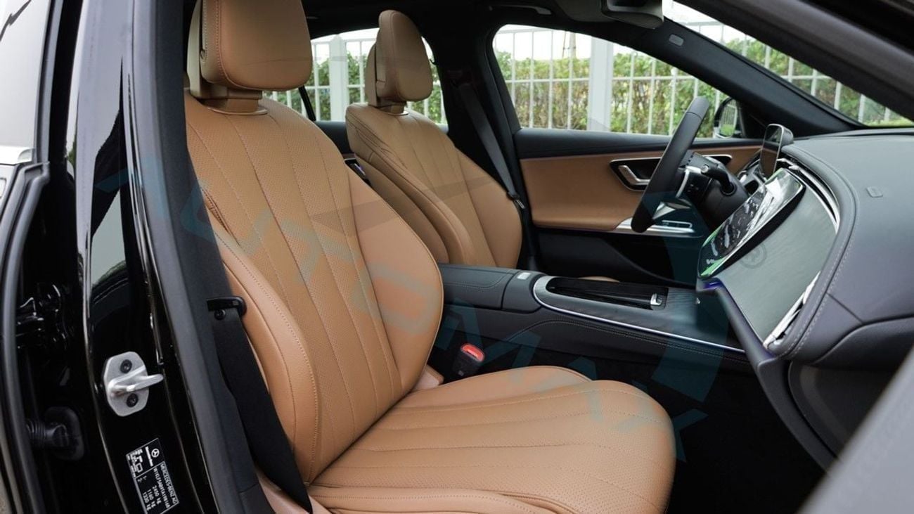 مرسيدس بنز E200 AMG EQ Boost 2.0L RWD 2026 0KM With 5 Years Or 200,000 Km Warranty