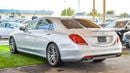 مرسيدس بنز S 550