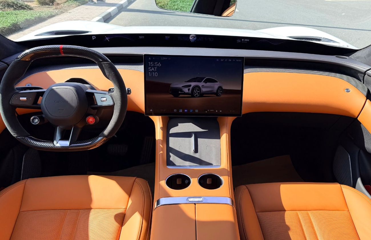 شاومى YU7 YU7 Max 2025 EXPORT ONLY