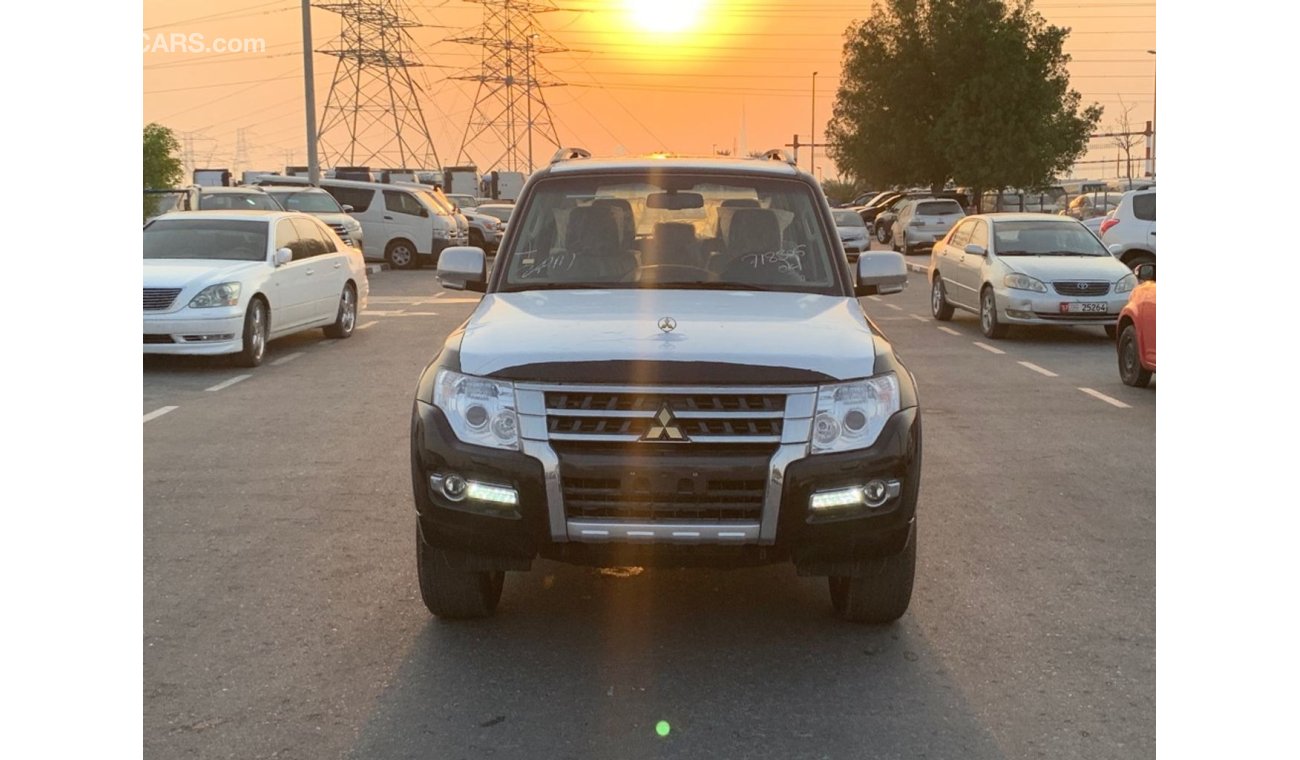 Mitsubishi Pajero 3.8 MY2019 Full Option