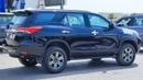 تويوتا فورتونر Toyota Fortuner / 2.7L V4 Petrol /  Climate Control / Only for Africa Special Price