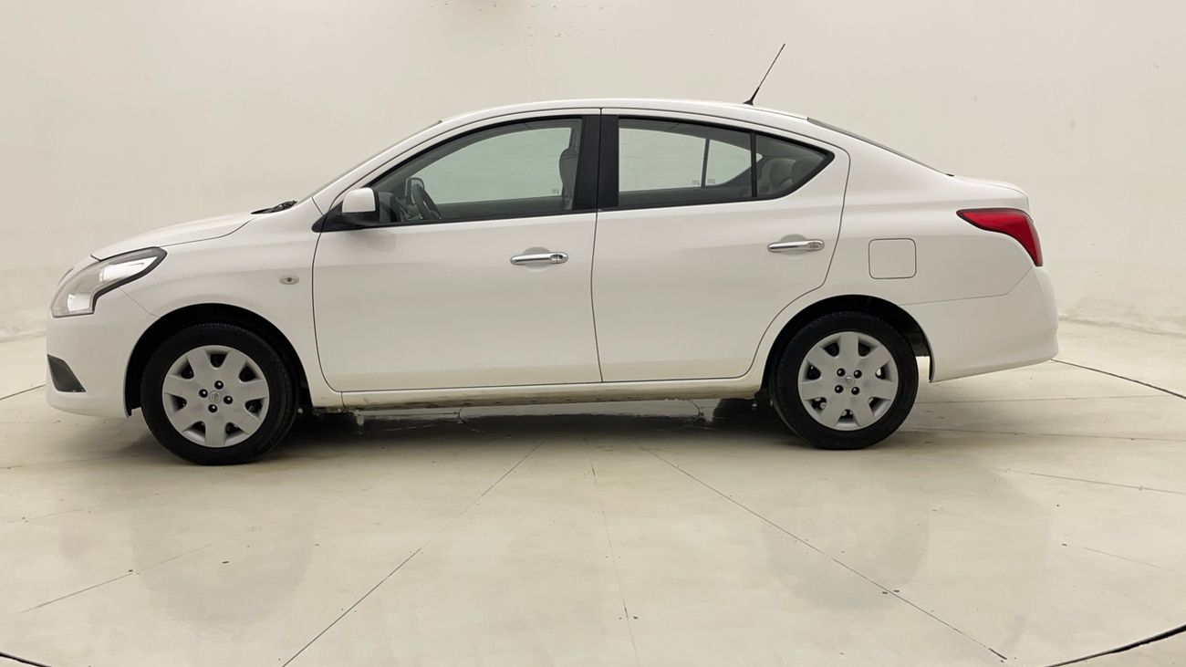 Nissan Sunny SV 1.5 | Zero Down Payment | Home Test Drive