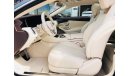 Mercedes Benz S 500 Coupe