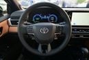 Toyota Camry LIMITED HEV Toyota Camry Limited 2.5L Hybrid GCC, Model 2025, Color Black