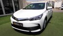 Toyota Corolla SE 2.0  full service history